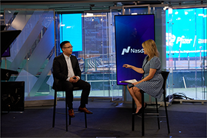 frank song at nasdaq