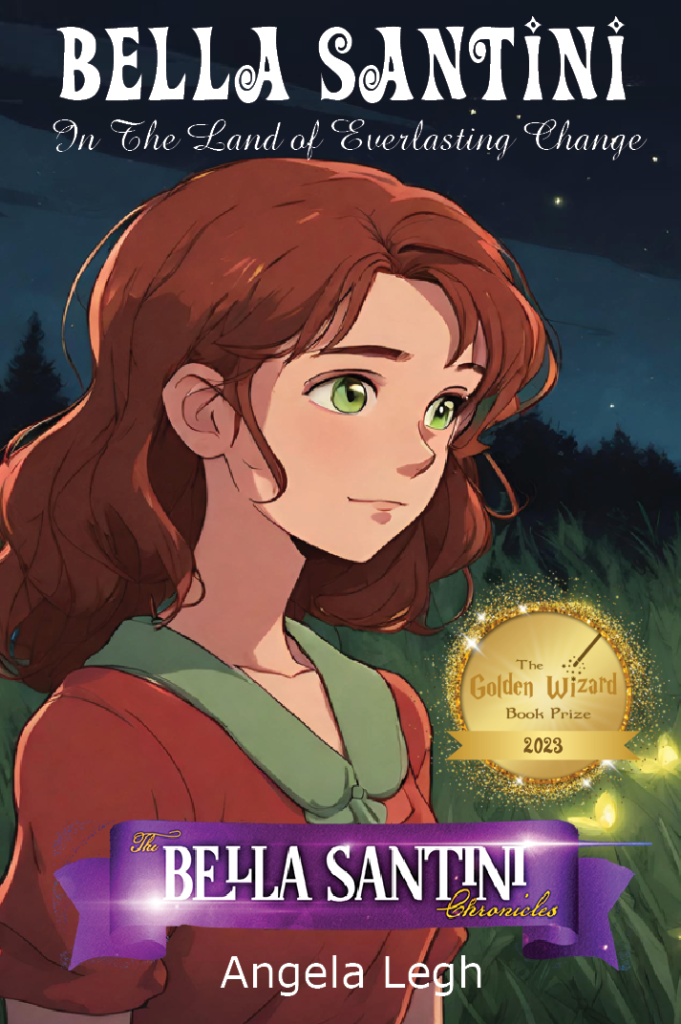 Cover - front - Book 1 - ebook