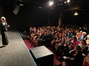 diana wentworth on stage